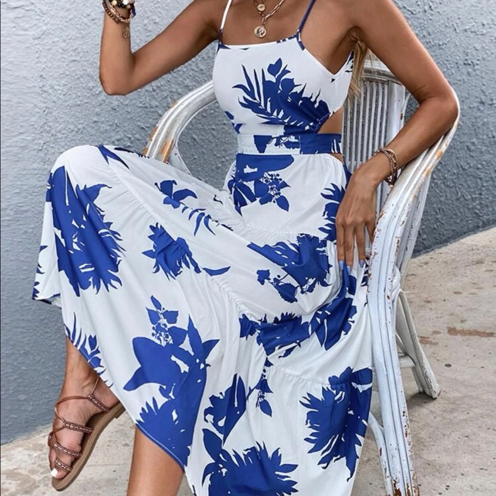 SHEIN summer dress xs